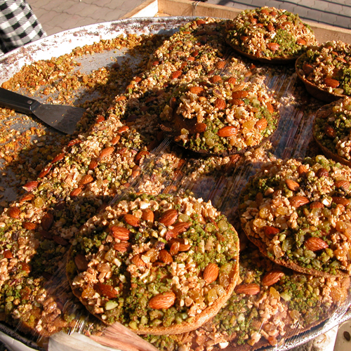 Local Food Tast Tour