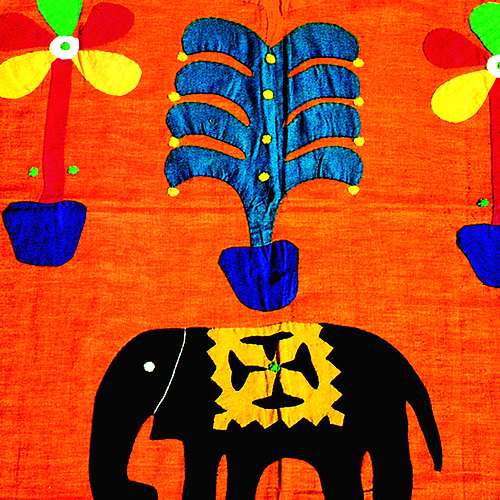 Textiel India