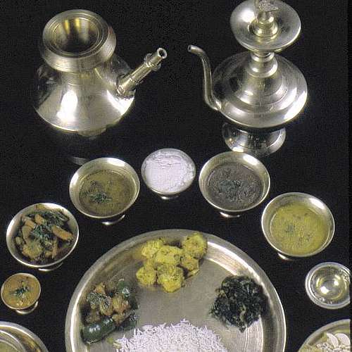 Zilverwerk Nepal