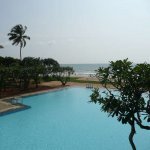 Zwembad The Heritance Ahungalla Sri Lanka