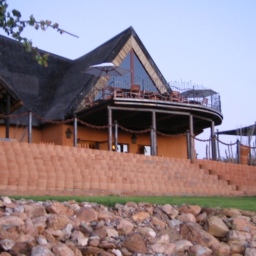 Opuwa Country Hotel Overview 2