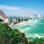 Hua Hin - uitzicht