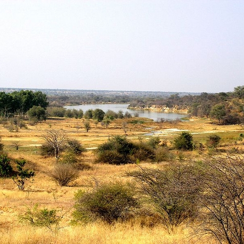 Rundu - omgeving