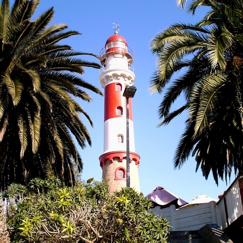 Swakopmund - vuurtoren