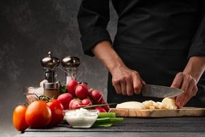 Traditioneel Sloveens koken 