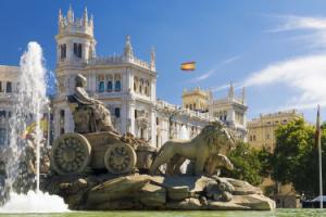 Spanje, Madrid