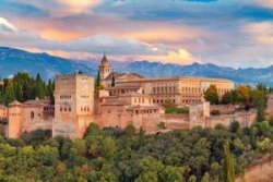 Alhambra Granada