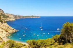 Spanje, Mallorca, Alcudia, water