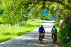 Fietsen door de Viñales-vallei