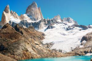Fitz Roy Trekking Laguna Capri 