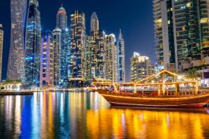 Dhow Cruise Dubai