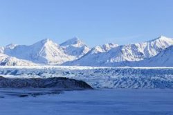 Knik Glacier