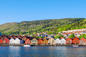Fjordcruise Bergen - Noorwegen
