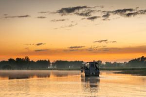 Yellow Water Cruise