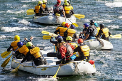 Voss Raften - Noorwegen