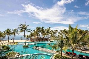 South Palms Beach Resort, zwembad