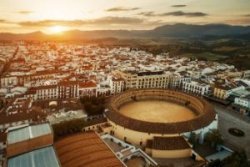 Plaza de Toros in Ronda