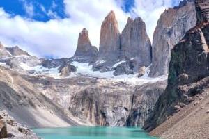 Hike naar Base Torre