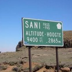 Sani Pass