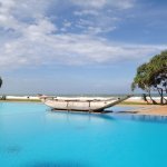 zwembad The Heritance Ahungalla