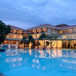 zwembad The Heritance Ahungalla