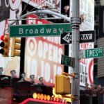 Broadway, New York