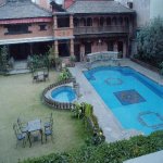 Zwembad Manaslu