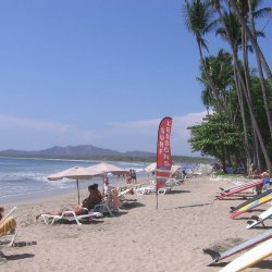 Tamarindo Diria strand
