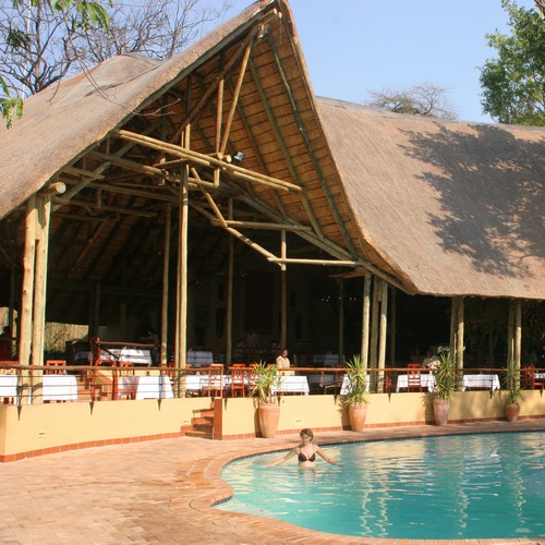 Chobe Camp