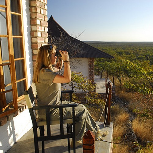 Etosha Safari Lodge