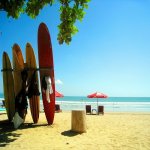 Legian Strand, Bali