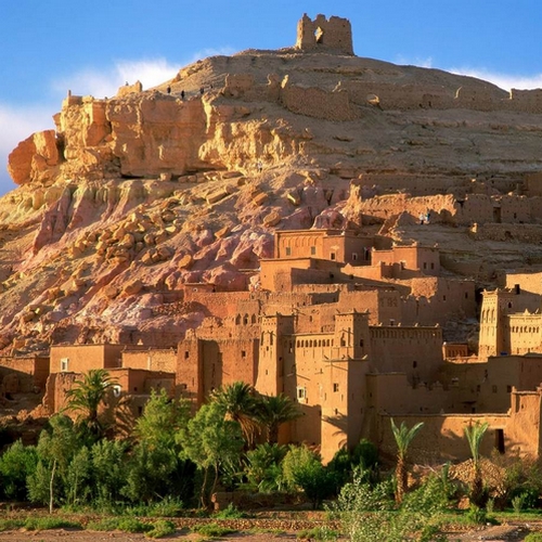 Ouarzazate