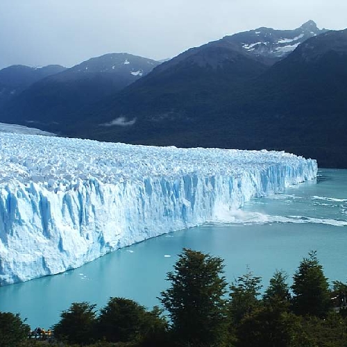 El Calafate, Perito Moreno gletsjer