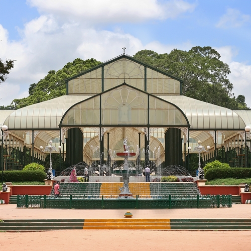 Botanische tuinen