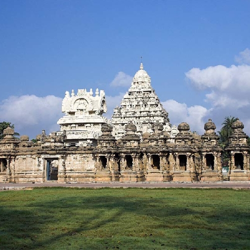 Kailasanathar tempel, Kanchiparum