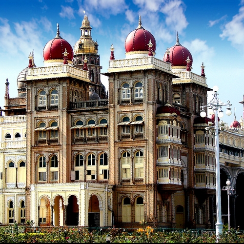 Amba Vilas Palace, Mysore