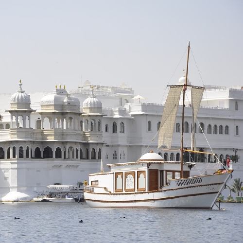 Taj Lake Palace, Udaipur
