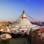 Boudhanath Stupa, Kathmandu