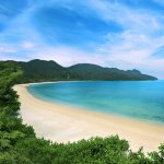 Strand van Langkawi