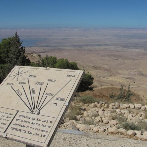 Mt. Nebo