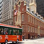 Boston Trolley