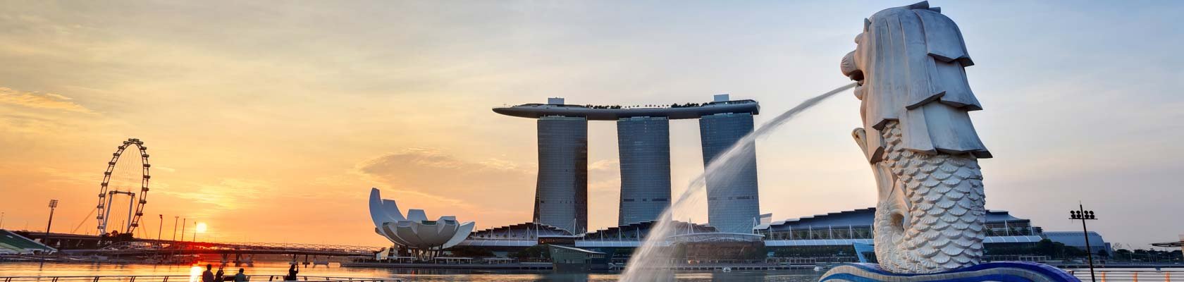 Merlion Park