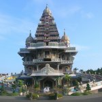 Medan Chinese tempel