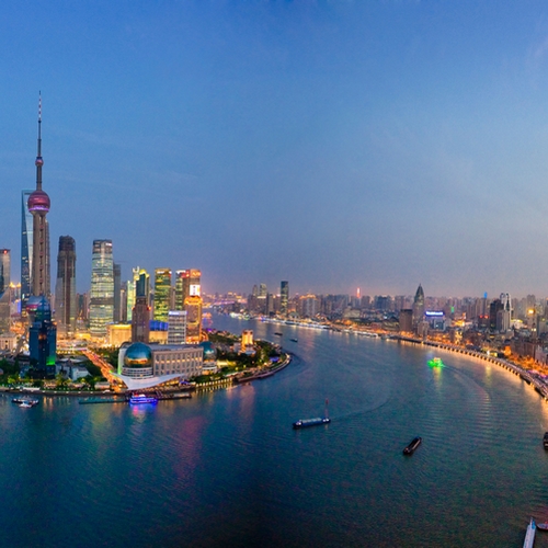 Huangpu River Cruise