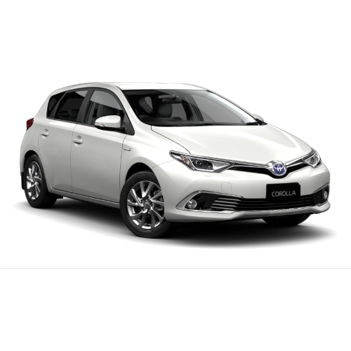 Bv. Toyota Corolla