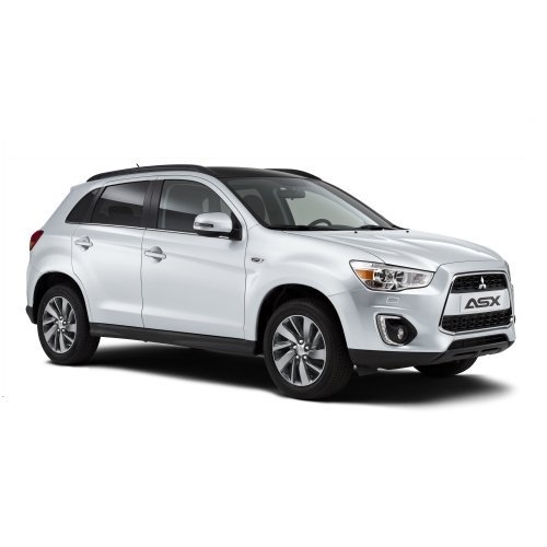 Bv. Mitsubishi ASX