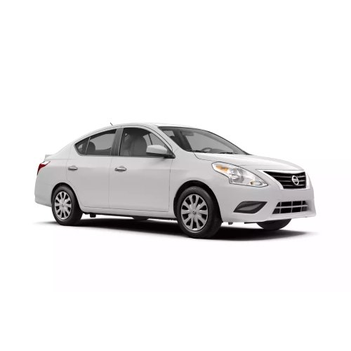 Bv. Nissan Versa Sedan