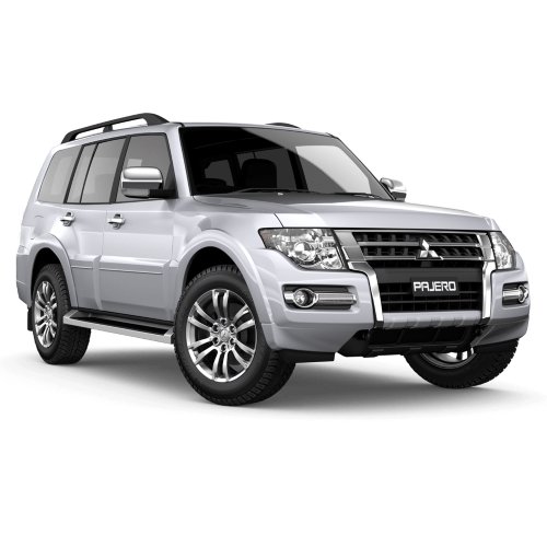 Bv. Mitsubishi Pajero