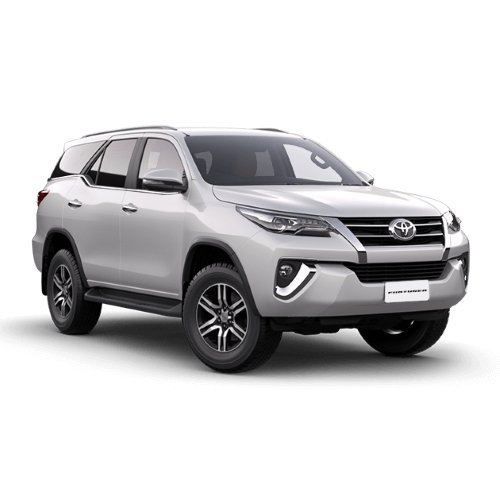 Bv. Toyota Fortuner