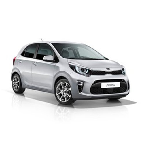 Bv. Kia Picanto